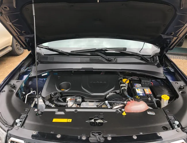 Imagem 16 – Compass 2022 1.3 T270 Turbo Flex Longitude At6