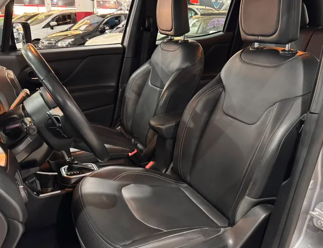 Imagem 8 – Renegade 2019 1.8 16V Flex Longitude 4P Automático