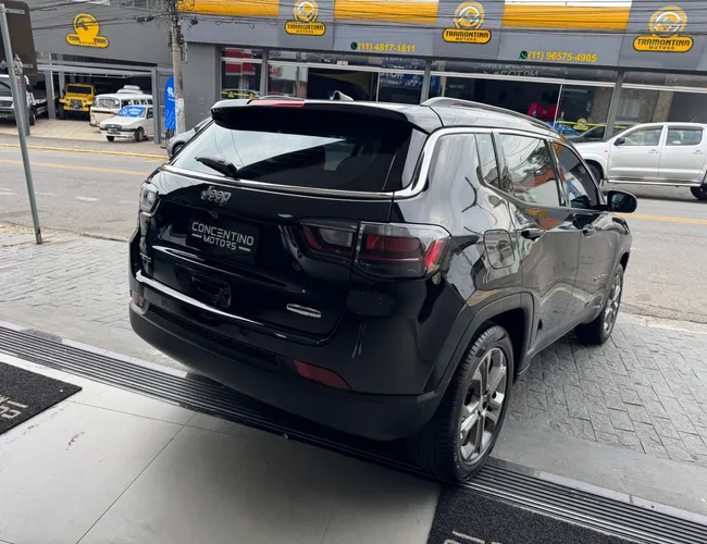 Imagem exterior do veículo Compass 2023 1.3 T270 Turbo Flex Longitude At6