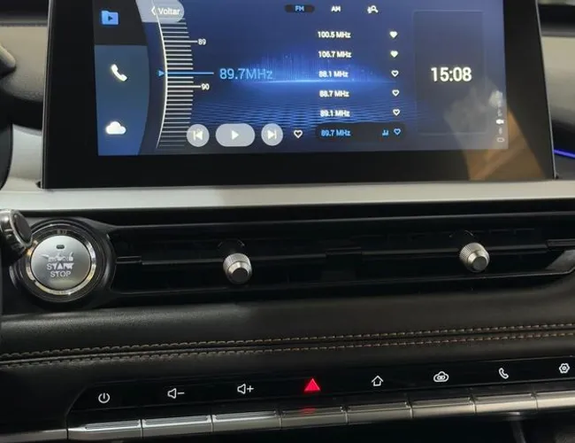 Imagem 11 – Tiggo 8 2022 1.6 Tgdi Gasolina Txs Dct