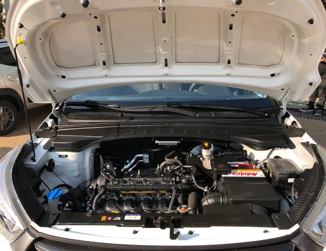 Imagem 16 – Creta 2021 1.6 16V Flex Attitude Automático