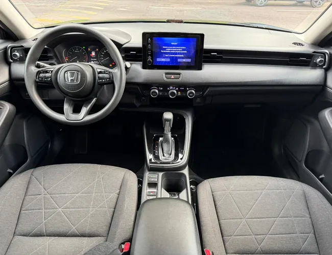 Imagem 11 – Hr-V 2023 1.5 Di I-Vtec Flex Ex Cvt