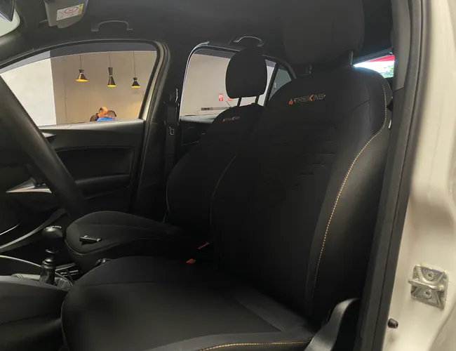 Imagem 7 – Argo 2021 1.3 Firefly Flex Trekking Manual