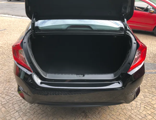 Imagem 10 – Civic 2017 2.0 16V Flexone Sport 4P Cvt