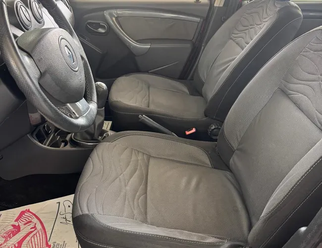 Imagem 7 – Duster 2014 1.6 4X2 16V Flex 4P Manual