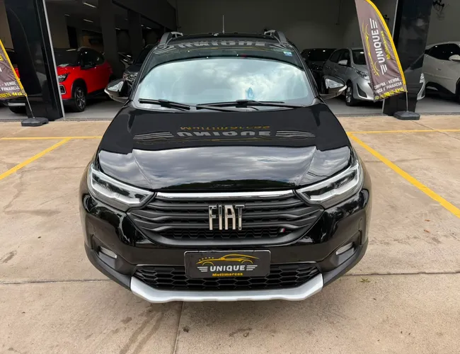 Imagem 4 – Strada 2022 1.3 Firefly Flex Ranch Cd Cvt