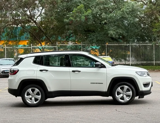Imagem 5 – Compass 2018 2.0 16V Flex Sport Automático