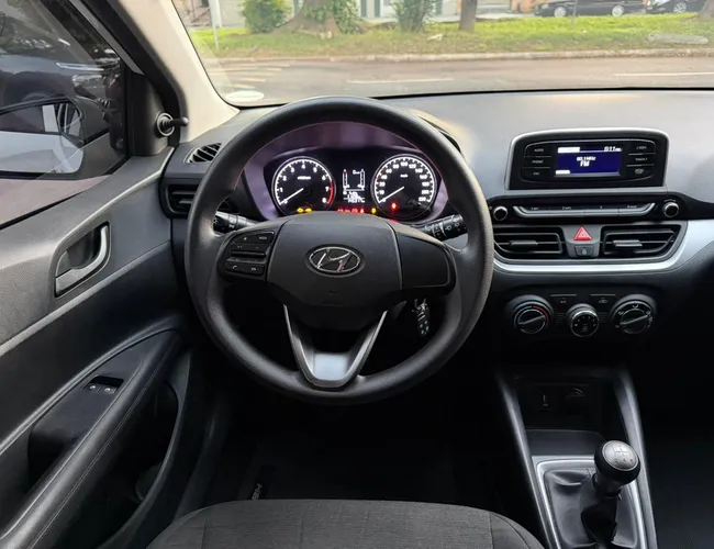 Imagem 11 – Hb20 2021 1.0 12V Flex Sense Manual