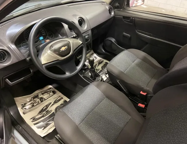 Imagem 8 – Celta 2012 1.0 Mpfi Ls 8V Flex 2P Manual