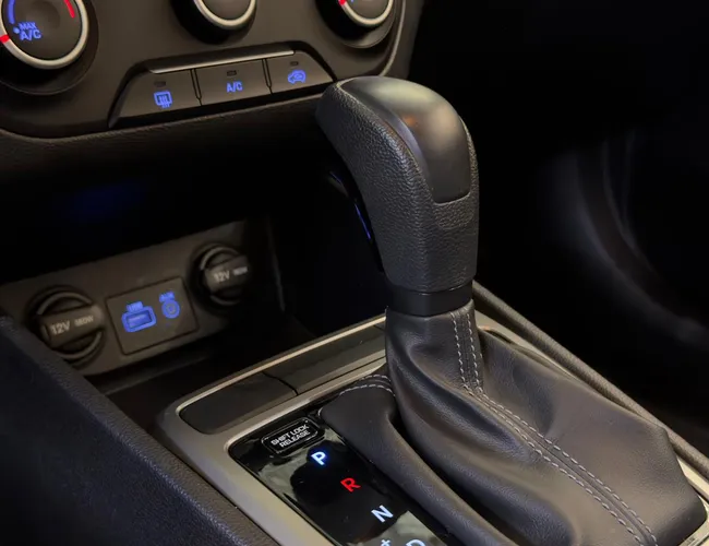 Imagem 13 – Creta 2025 1.6 16V Flex Action Automático