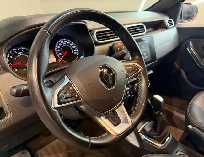 Imagem 15 – Duster 2023 1.6 16V Sce Flex Iconic X-Tronic