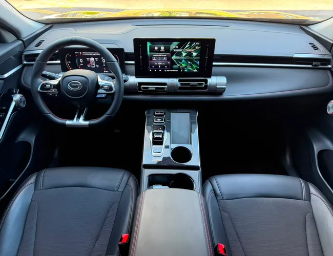 Imagem 11 – Gs4 2026 2.0 Hev Premium Automático