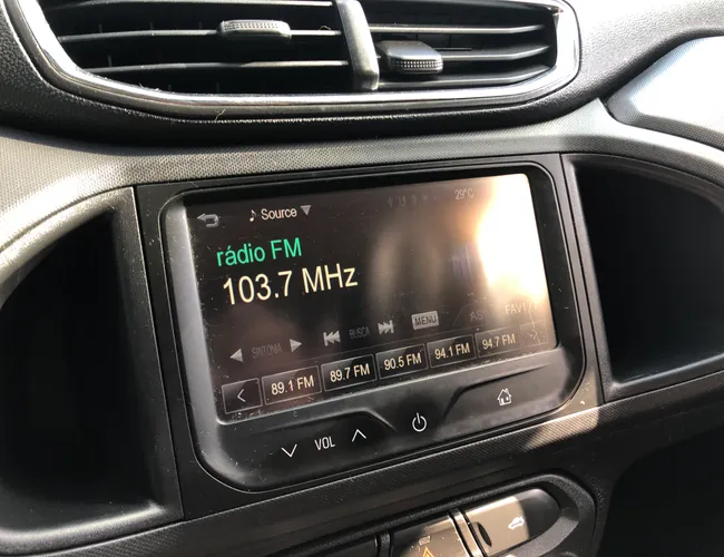 Imagem 12 – Onix 2014 1.4 Mpfi Ltz 8V Flex 4P Manual