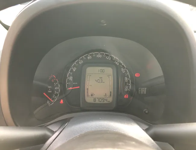 Imagem 14 – Mobi 2021 1.0 Evo Flex Like. Manual