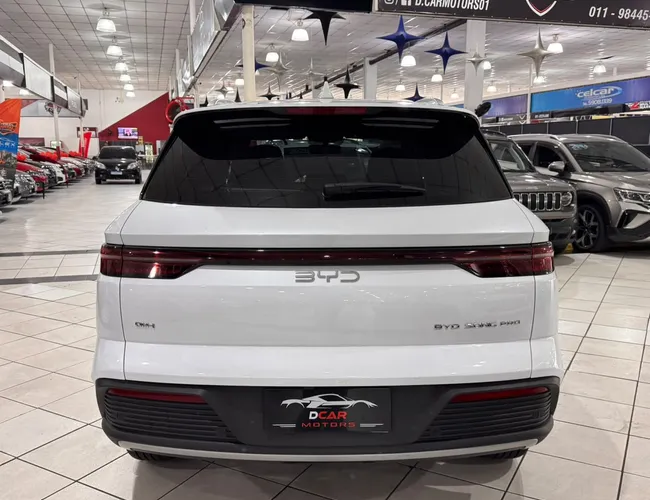 Imagem 11 – Song Pro 2026 1.5 Dm-I Híbrido Gl Automático