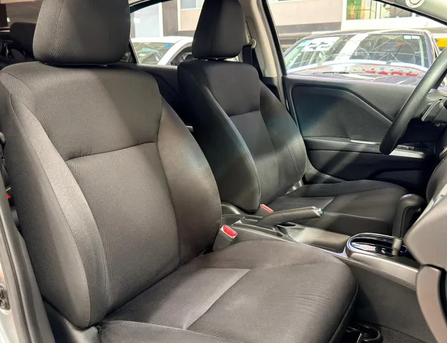 Imagem 17 – City 2015 1.5 Ex 16V Flex 4P Automático