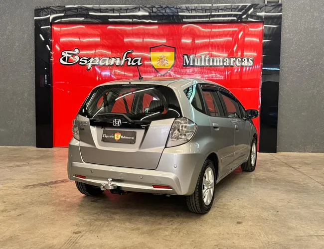 Imagem 13 – Fit 2014 1.4 Cx 16V Flex 4P Automático