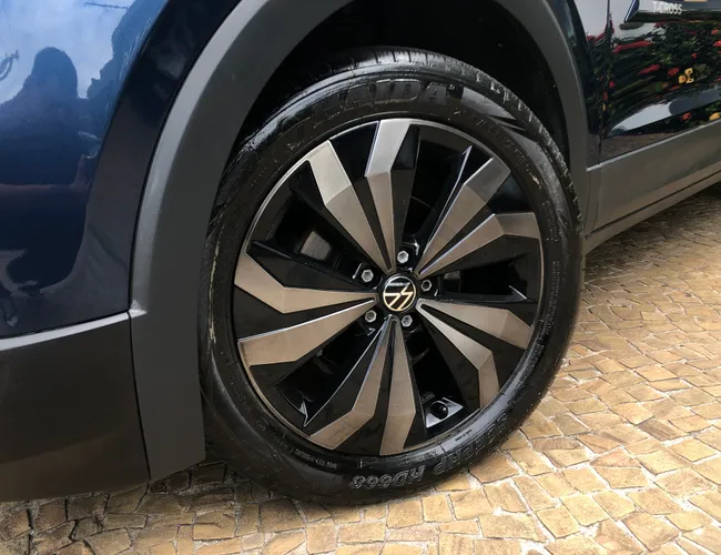 Imagem 5 – T-Cross 2022 1.0 200 Tsi Total Flex Automático