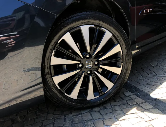 Imagem 5 – City 2025 1.5 I-Vtec Flex Hatch Ex Cvt