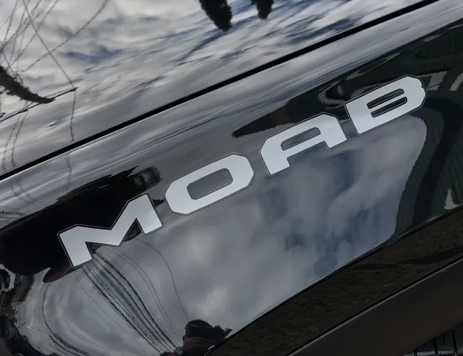 Imagem 5 – Renegade 2021 2.0 16V Turbo Diesel Moab 4P 4X4 Automático