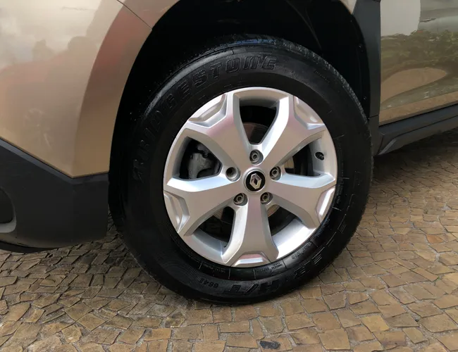 Imagem 5 – Duster 2022 1.6 16V Sce Flex Zen X-Tronic