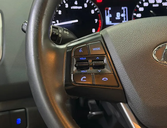 Imagem 16 – Creta 2021 1.6 16V Flex Smart Plus Automático