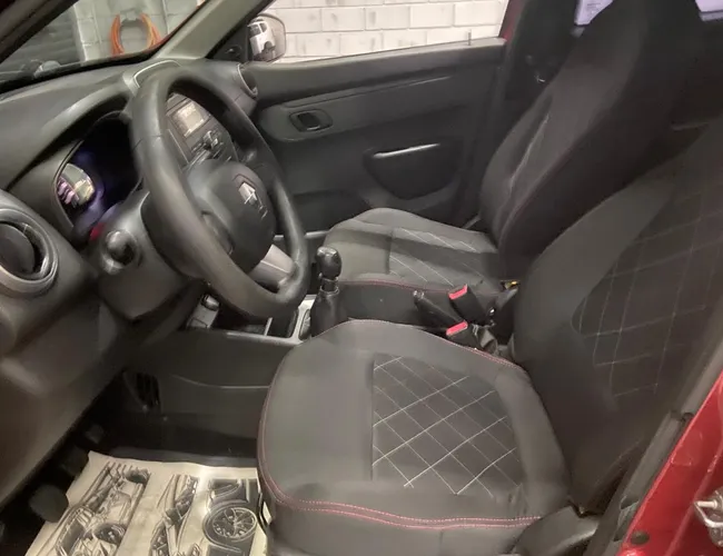 Imagem 9 – Kwid 2021 1.0 12V Sce Flex Zen Manual