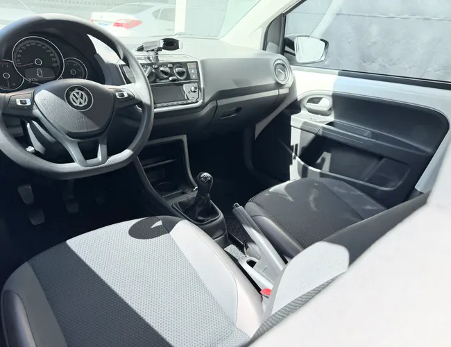 Imagem 9 – Up 2020 1.0 170 Tsi Total Flex Xtreme 4P Manual