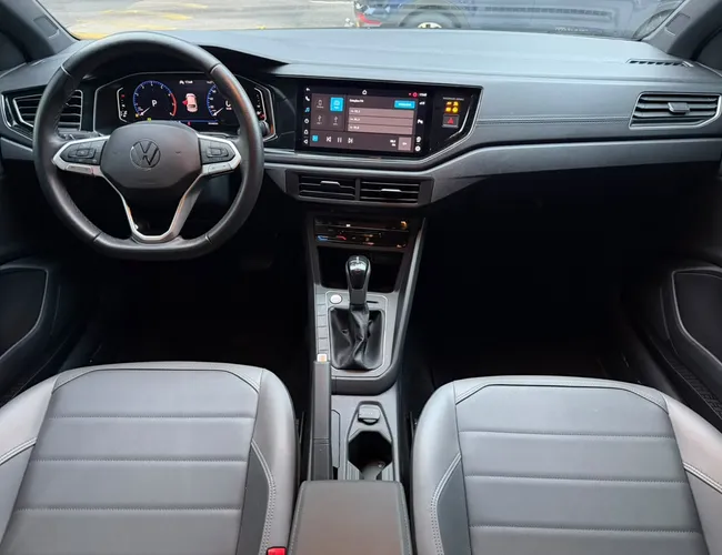 Imagem 10 – Nivus 2024 1.0 200 Tsi Total Flex Highline Automático