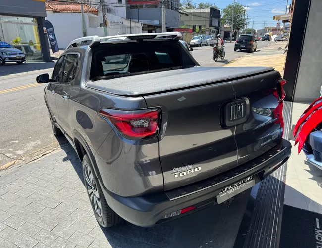 Imagem exterior do veículo Toro 2025 1.3 Turbo 270 Flex Volcano At6