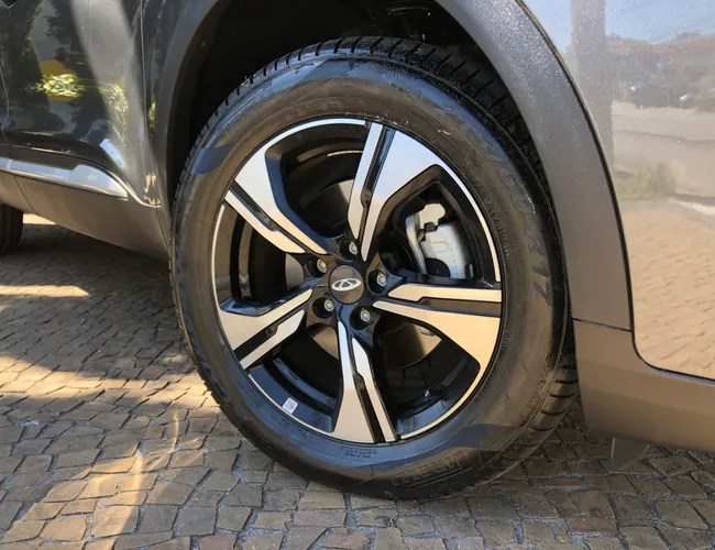 Imagem 5 – Tiggo 5X 2026 1.5 Vvt Turbo Iflex Sport Cvt