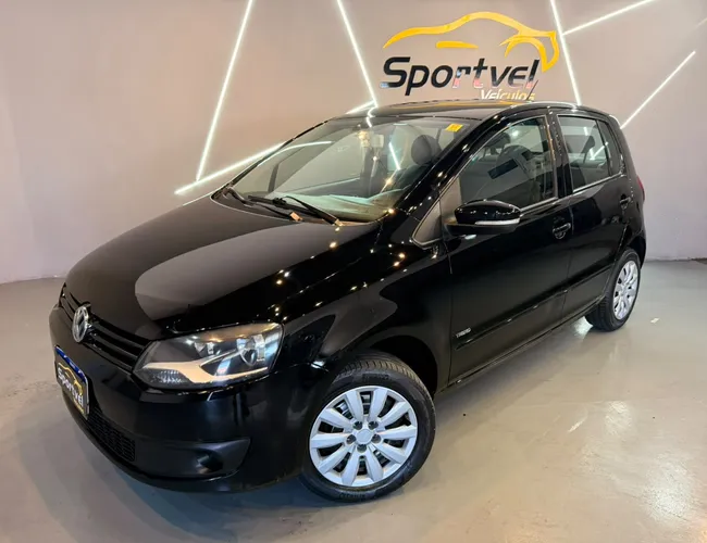 Volkswagen Fox 1.0 Mi Trend 8V Flex 4P Manual - foto 2