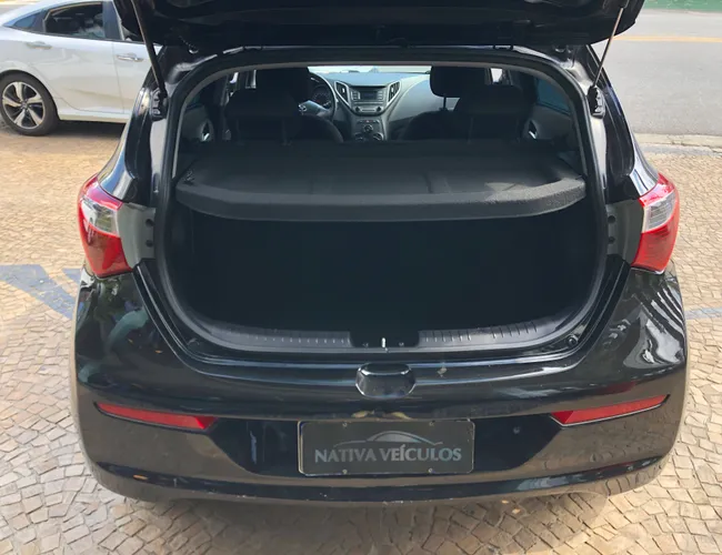 Imagem 11 – Hb20 2017 1.6 Comfort Plus 16V Flex 4P Automático