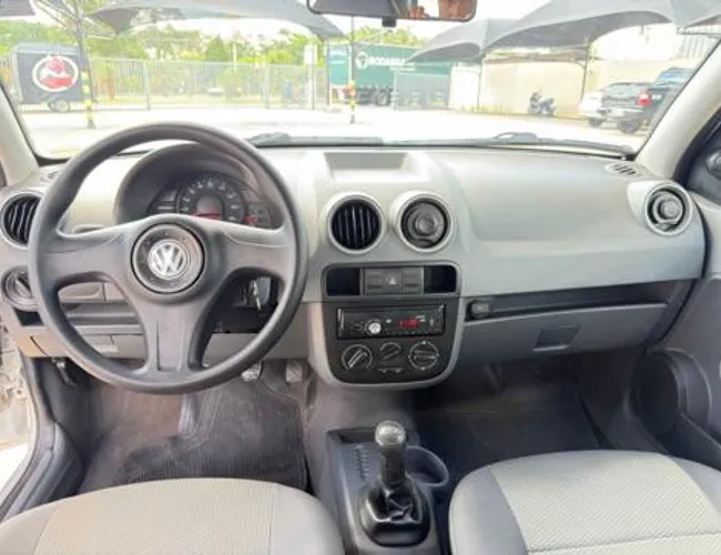 Imagem 11 – Gol 2014 1.0 Mi 8V Flex 4P Manual G.Iv