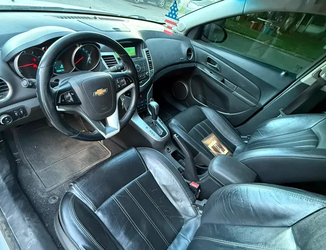 Imagem 11 – Cruze 2014 1.8 Lt 16V Flex 4P Automático