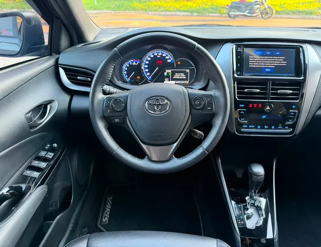 Imagem 13 – Yaris 2023 1.5 16V Flex Xls Connect Multidrive