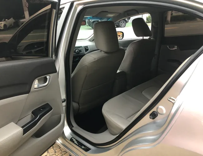 Imagem 10 – Civic 2012 1.8 Lxl 16V Flex 4P Automático
