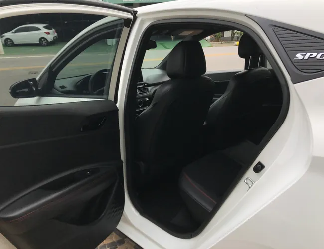 Imagem 10 – Hb20 2022 1.0 Tgdi Flex Sport Automático