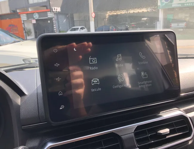 Imagem 13 – Oroch 2024 1.6 16V Sce Flex Intense Manual