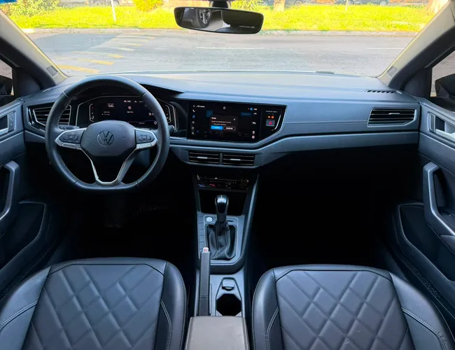 Imagem 11 – Virtus 2023 1.4 250 Tsi Exclusive Automático