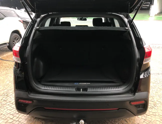 Imagem 11 – Creta 2019 1.6 16V Flex Attitude Automático