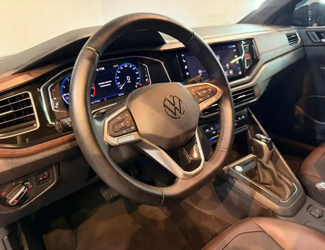 Imagem 15 – Virtus 2025 1.0 200 Tsi Highline Automático