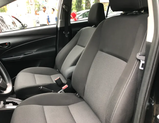 Imagem 7 – Yaris 2023 1.5 16V Flex Sedan Xl Live Multidrive