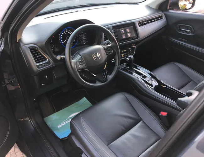Imagem 6 – Hr-V 2020 1.8 16V Flex Ex 4P Automático