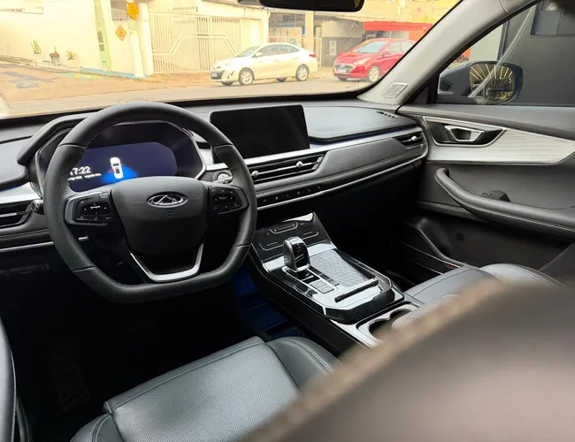 Imagem 5 – Tiggo 7 2026 1.5 Tci Turbo Flex Sport Cvt