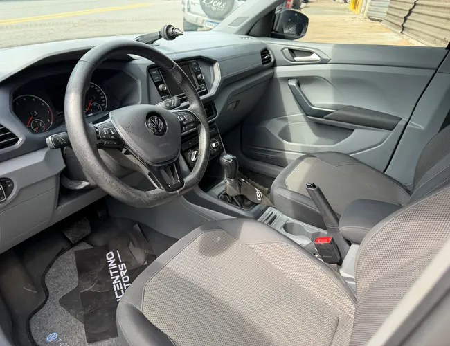 Imagem 10 – T-Cross 2020 1.0 200 Tsi Total Flex Sense Automático