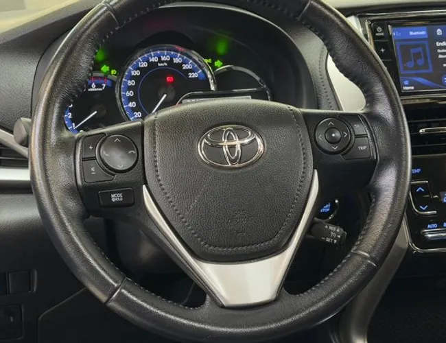 Imagem 10 – Yaris 2021 1.5 16V Flex Xls Connect Multidrive