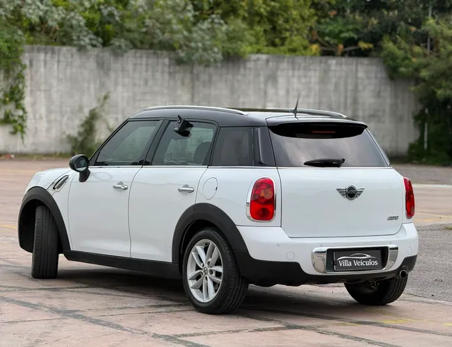 Imagem 9 – Countryman 2011 1.6 Pepper 16V 120Cv Gasolina 4P Automático