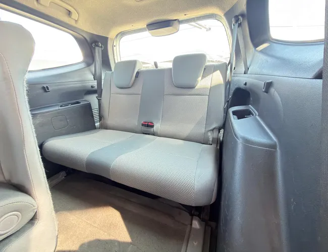 Imagem 22 – Grand Livina 2010 1.8 16V Flex 4P Manual