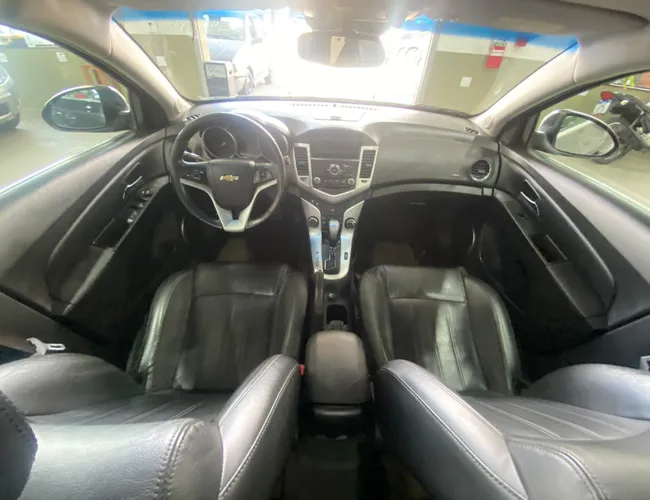 Imagem 8 – Cruze 2013 1.8 Lt 16V Flex 4P Automático